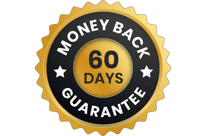 Vigorlong 60-days money back guarantee